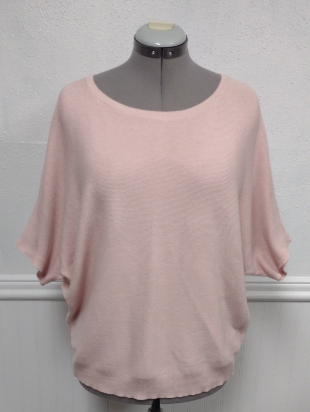 Quince Blush Knit Pullover